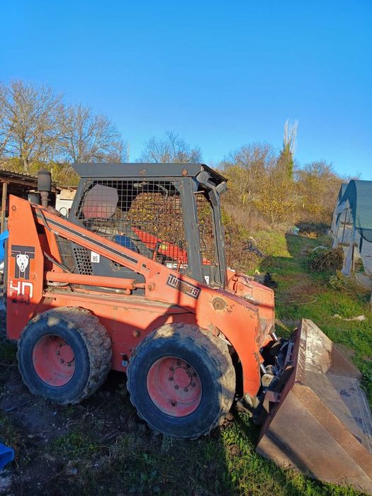 Челен товарач Томас