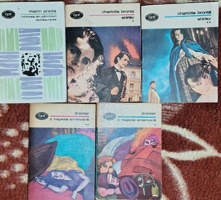 Colecția BIBLIOTECA pentru TOTI * 25 Volume