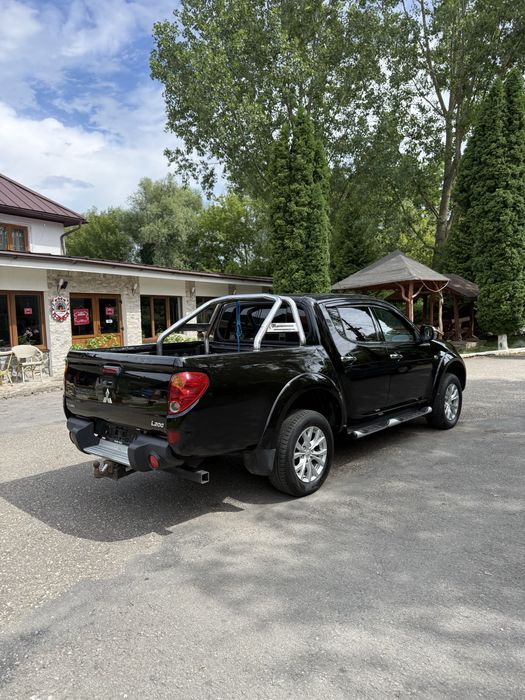 Mitsubishi L200 2.5did an 2015 in stare foarte buna de functionare import Germania