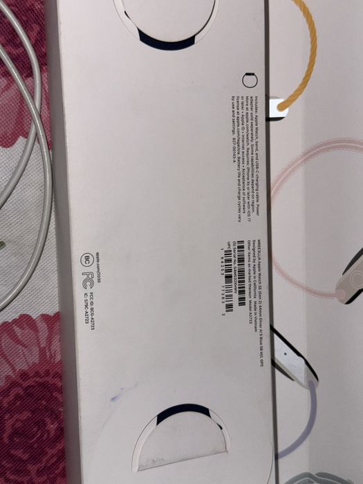 Apple watch SE-2 44mm