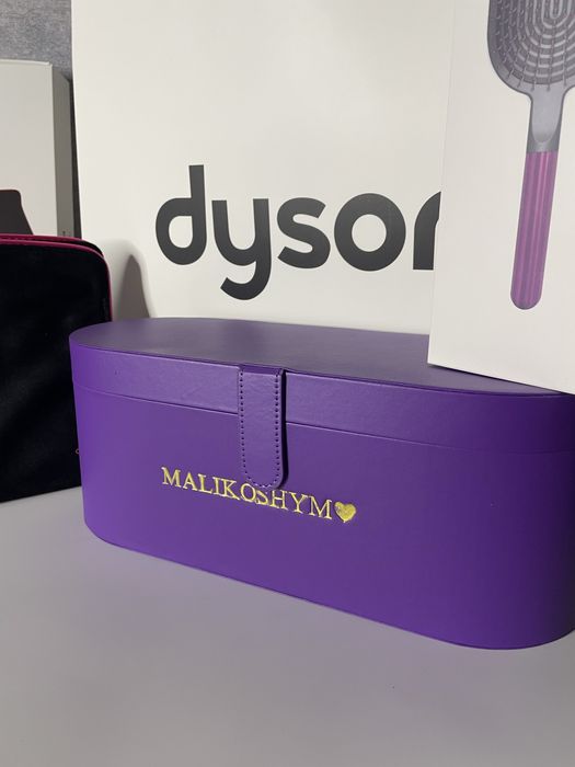 Дайсон, Dyson, С гравировкой, Комбо подарок