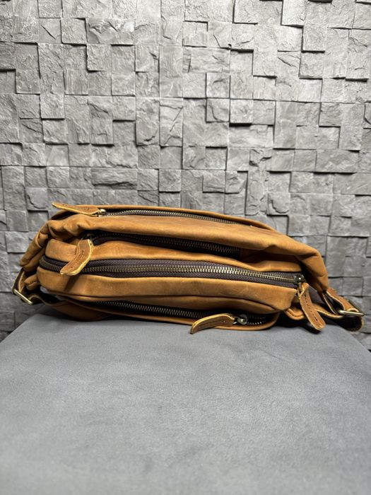 Продам кожаную бананку!