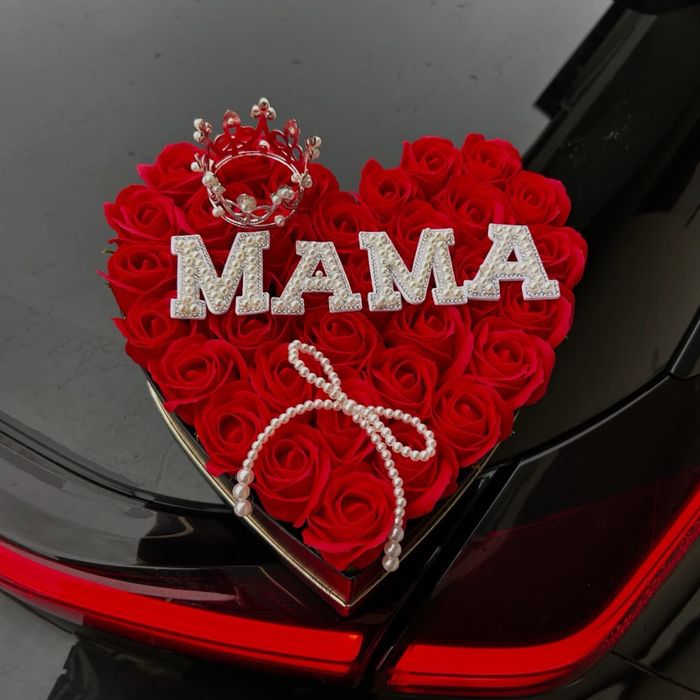 Buchete de trandafiri din sapun