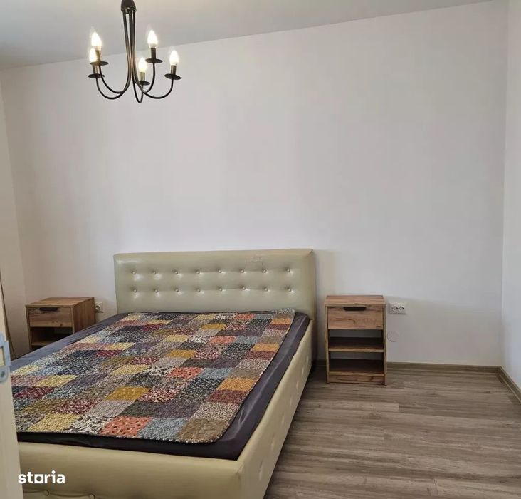 Apartament 2 camere | Bucurestii Noi | Vedere superba spre Parcul Bazi — fotografia 1