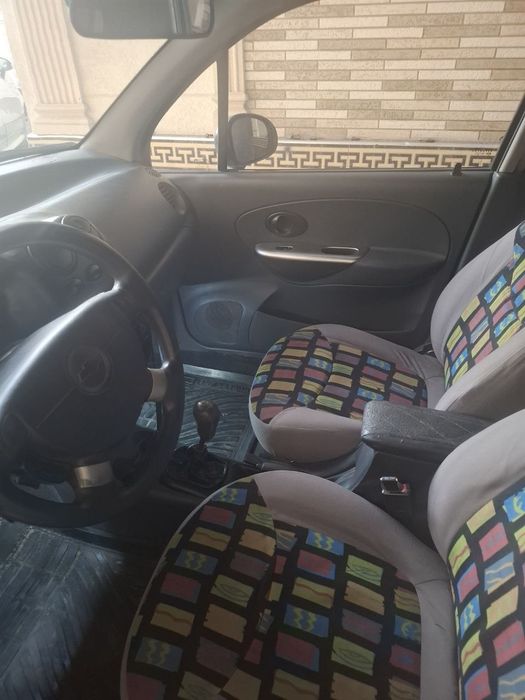 Matiz best metangaz super kasaer