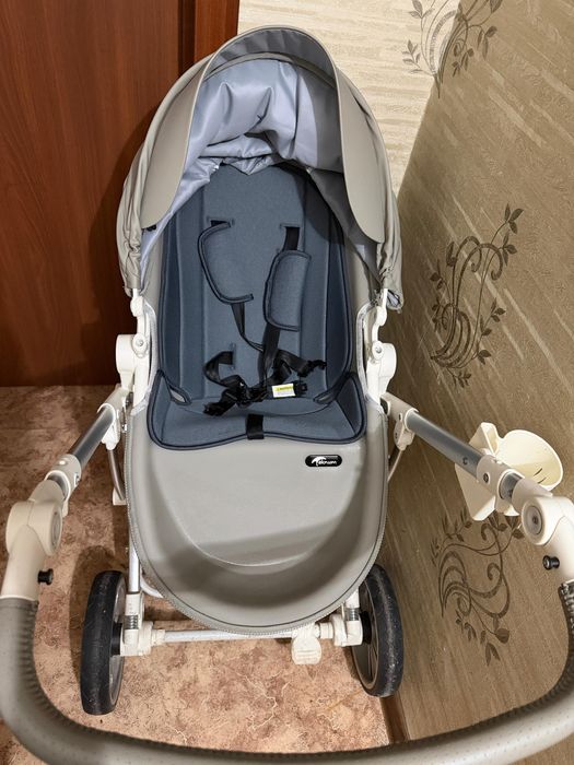 Детская коляска 2в1