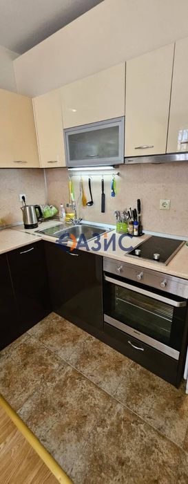 Продава се Двустаен апартамент в с. Равда, Област Бургас - 44 кв.м за 1819 €/кв.м - Снимка #11