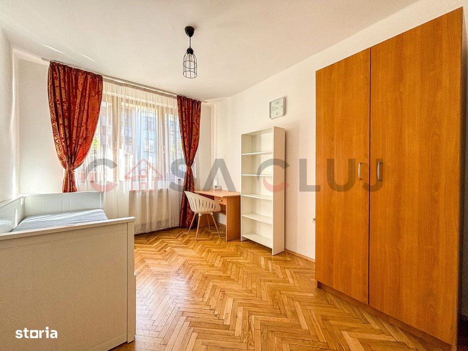 Apartament Decomandat - Etaj 1 - Bloc Izolat Termic - Strada Horea