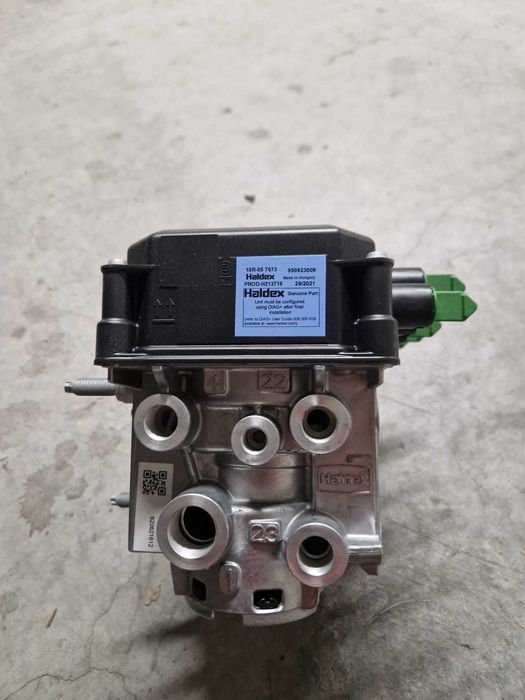 Supapă Wabco pentru aer