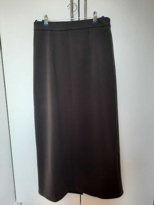 Юбка длинная б/у