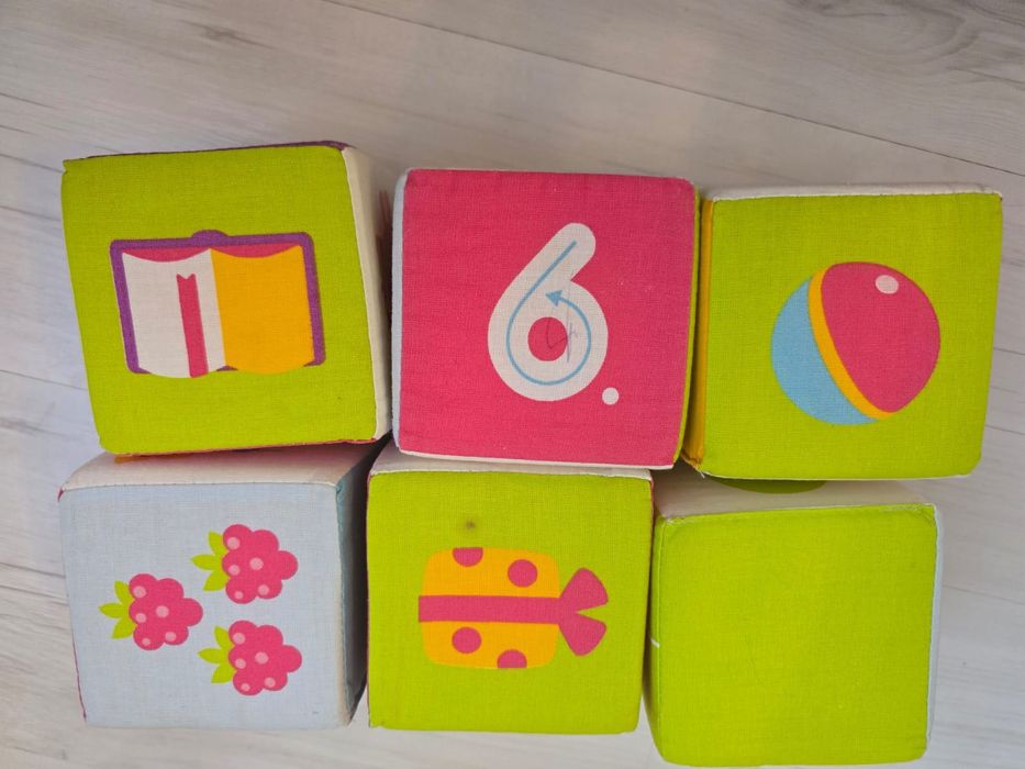 Детские игрушки б/у