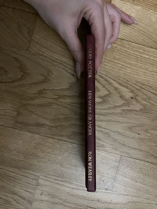 Сет от 6 Хари Потър молива