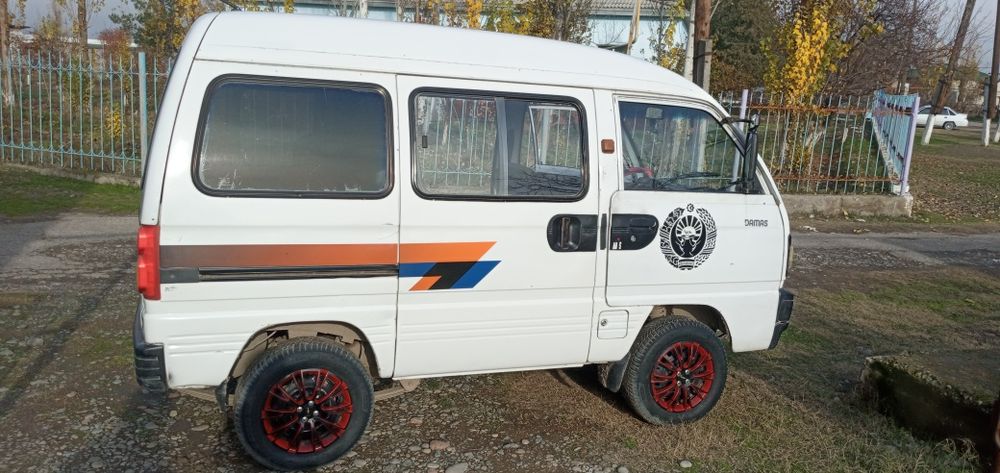 Дамас сотилади  матор полни килинган