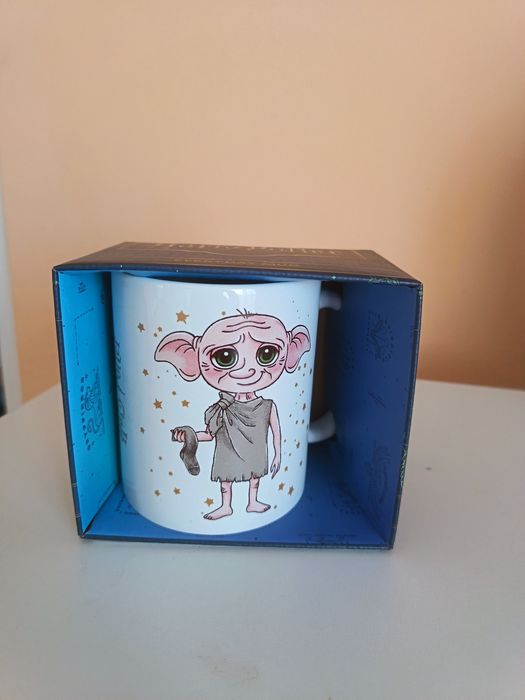 Cana Dobby Harry Potter