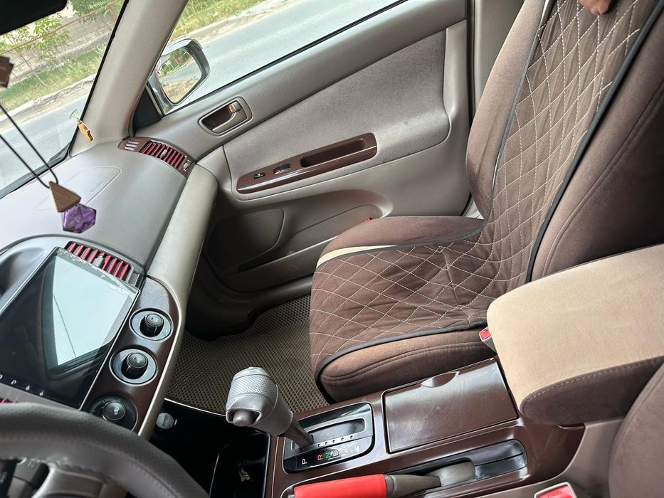 Транспорт тайота