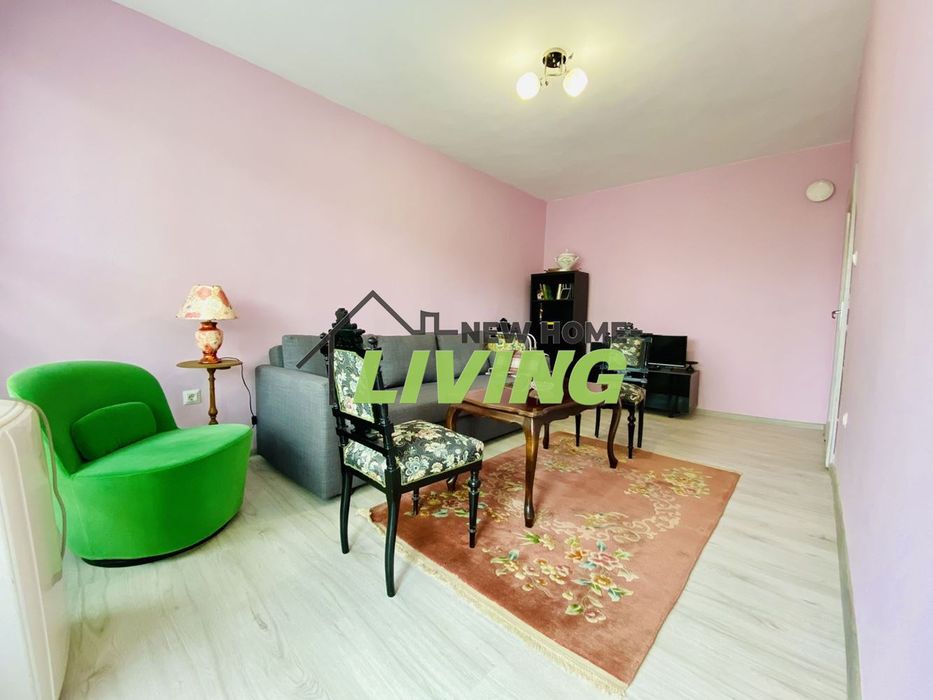 Продава се Едностаен апартамент в Асеновград - 31 кв.м за 1936 €/кв.м - Снимка #1