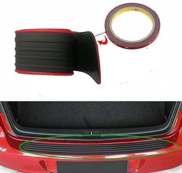 Въже тип колан за теглене - 3 тона