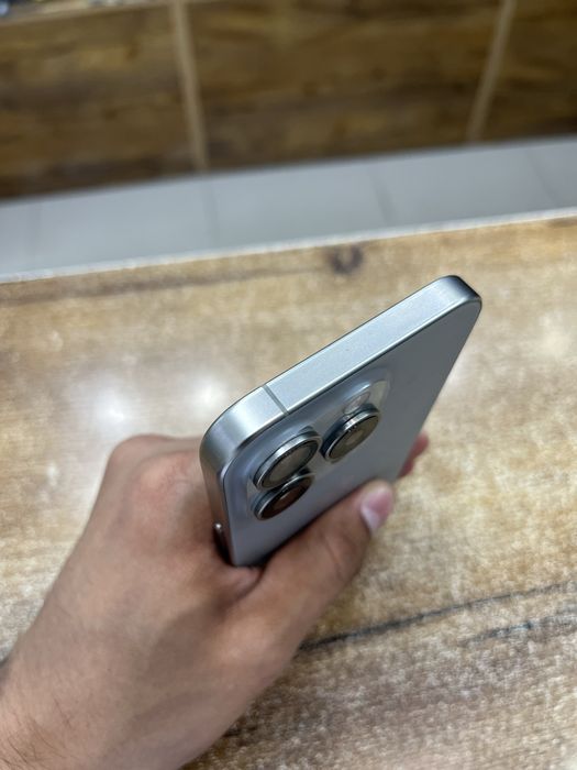 iPhone 15 PRO 256GB (Kaspi 0-0-12)