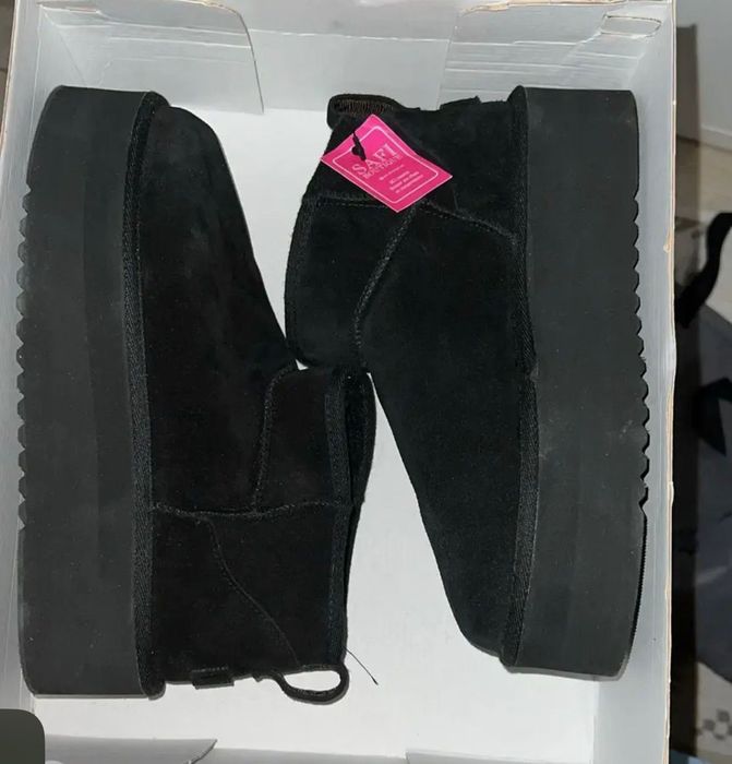 Продам натуральные угги!