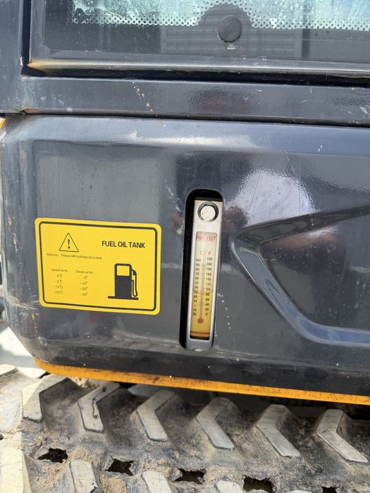 Miniexcavator lubeck