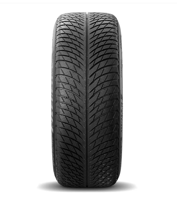 Set anvelope de iarna 235/50R19 Michelin Pilot Alpin 5 SUV