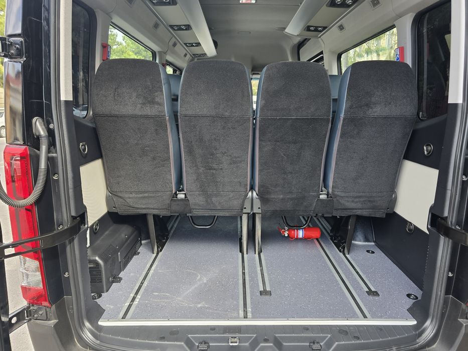 Hyundai Solati Komfort va Xavfsiz Transport Xizmati Uzb bo'ylab 24/7