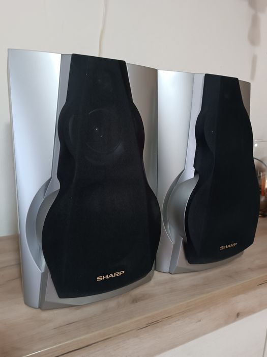 Boxe Sharp Noi  100W