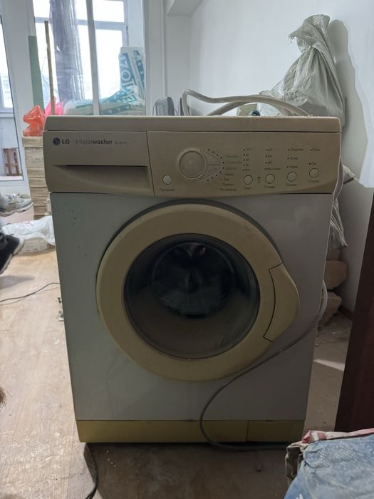 Продам стиральную машину