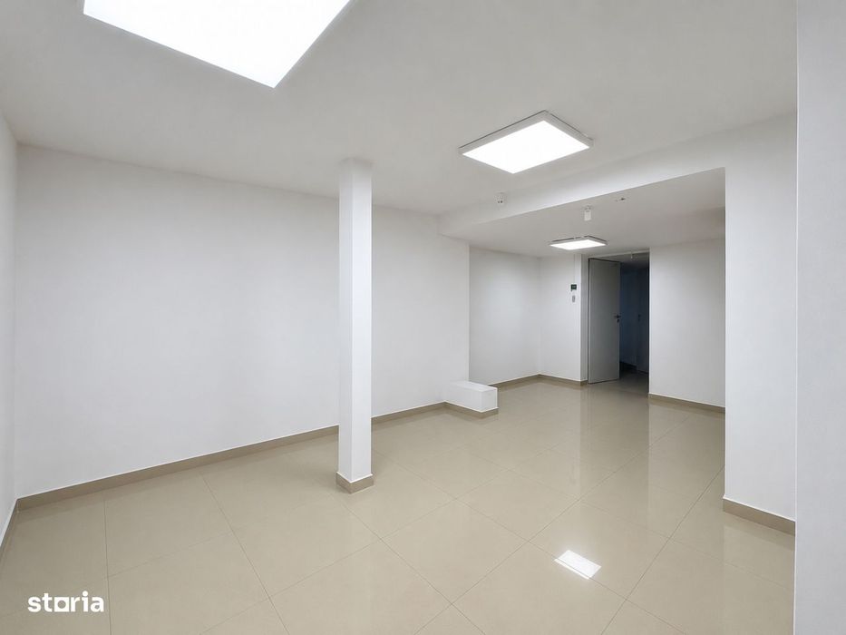 Spatiu Premium, Bulevardul Ștefan cel Mare, 105 mp Parter + 25 mp eta