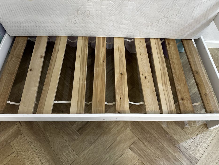 Кровать домик 165 на  85