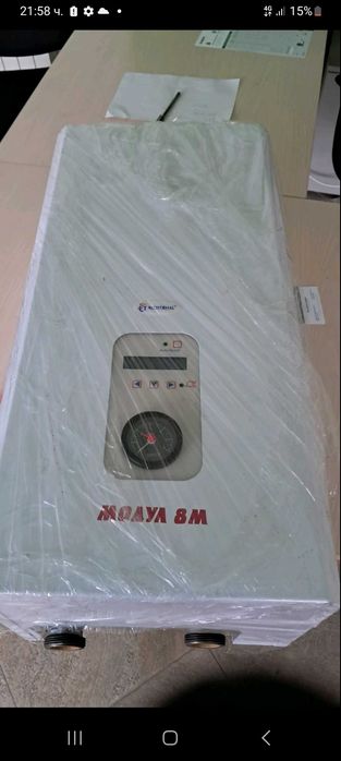 Електрически котел (модул)