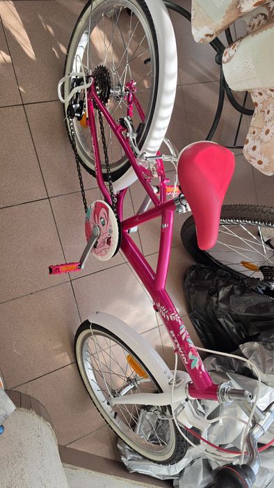 Детско колело BTWIN,20"