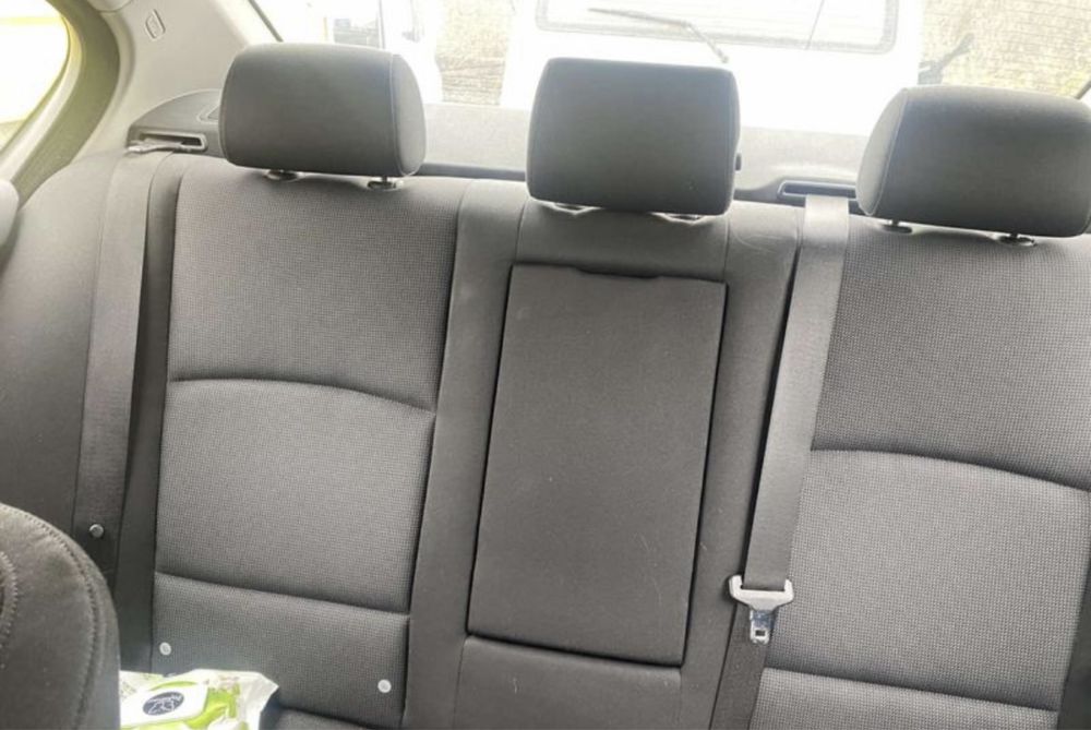 BMW 535i На части