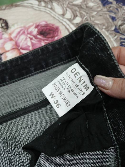 Джинсы мужские брюки