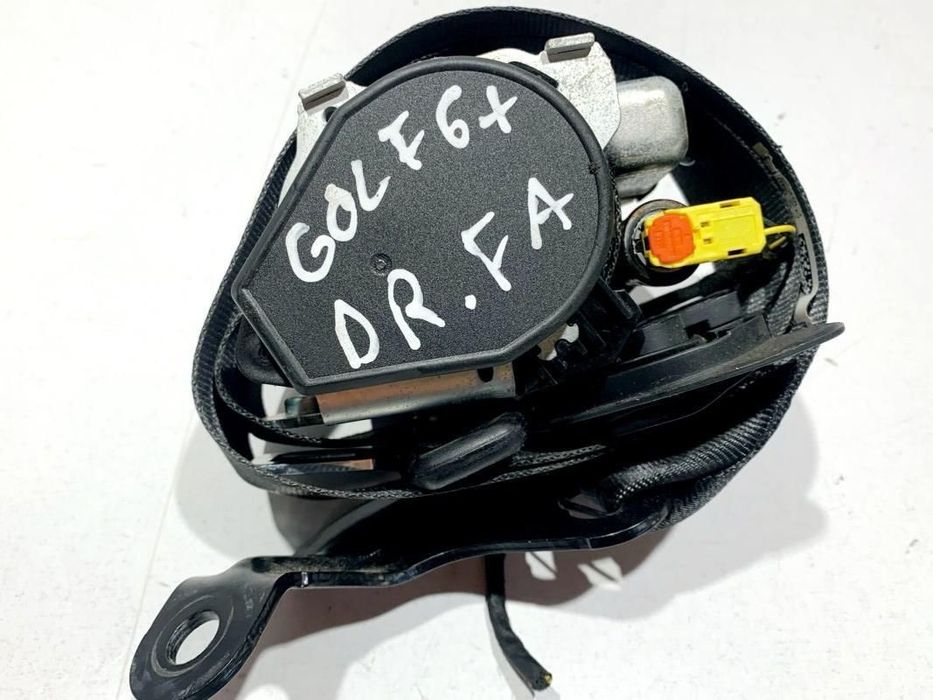 Centura de siguranta dreapta fata Volkswagen Golf 6 plus (2009-2014) 5M1857706G