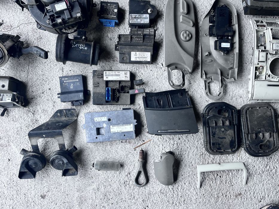 Разпродажба на останали части Ауди а6 ц6 Audi a6 c6 sedan 3.0tdi bmk