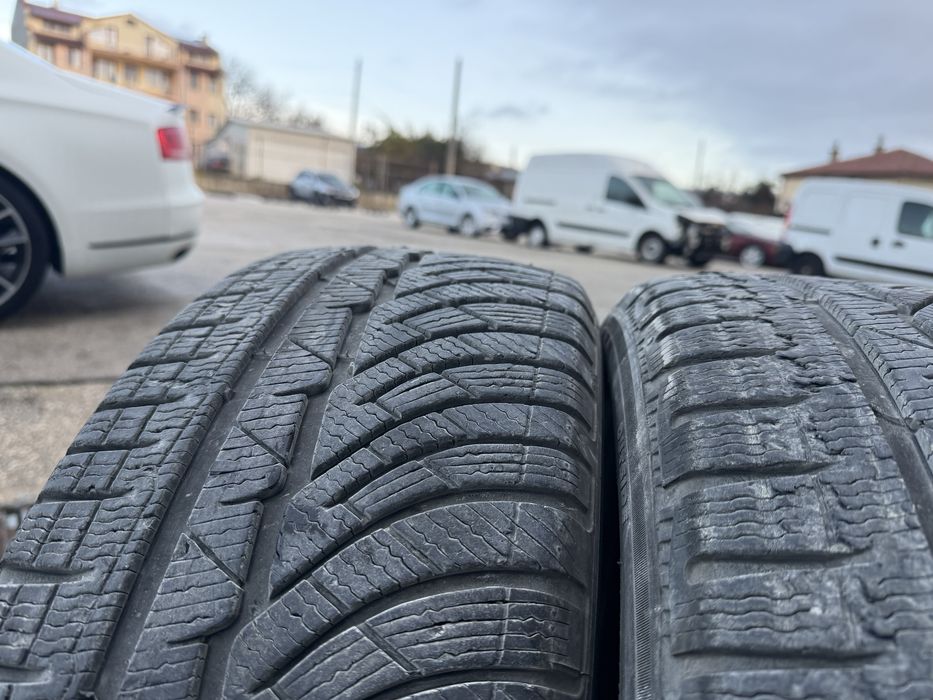 Гуми Michelin 225/50/18