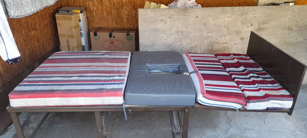 Медицинская кровать