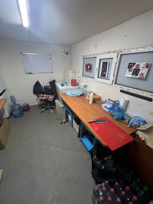 Сдам в аренду киоск донерка