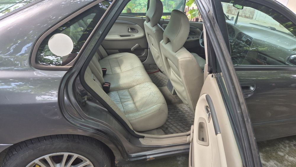 Volvo s40  an 2002