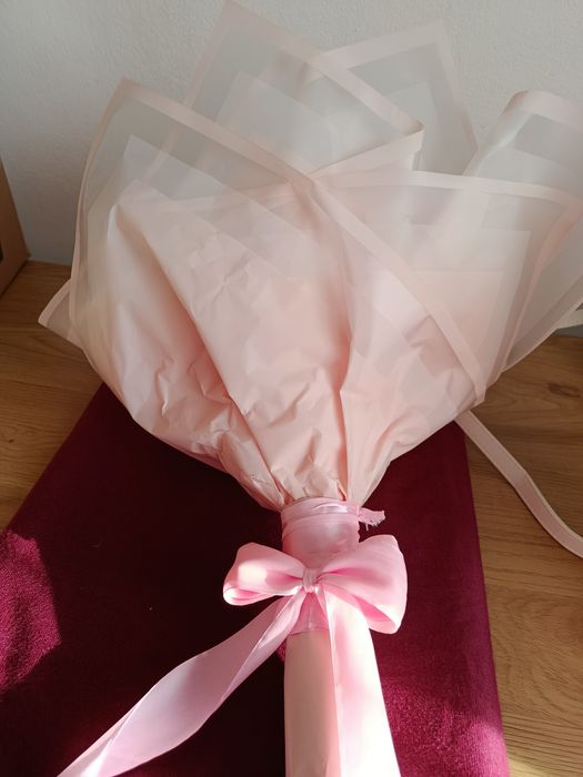 Buchet de flori de ceară hand made