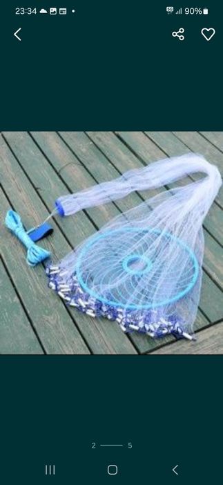 Тор. Балыкты торы.