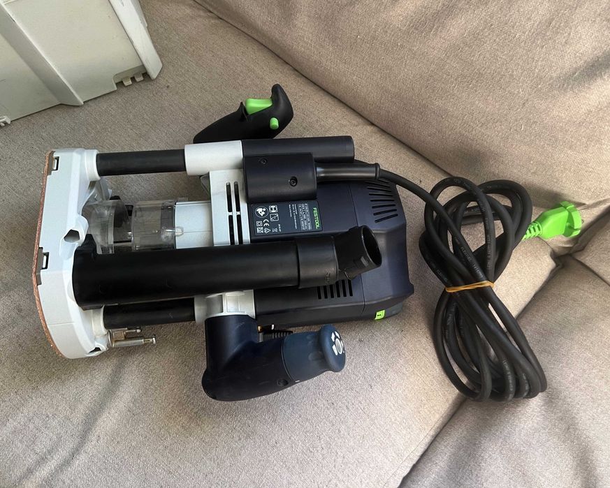 Freza profesionala Festool OF 2200 EB Plus 2200W Systainer T Loc