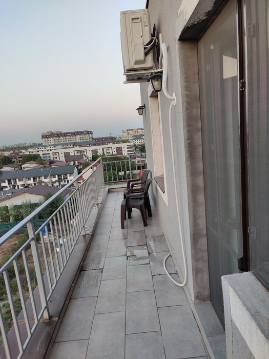 Apartament 2 camere decomandat | 45 mp + terasă 20 mp | Loc parcare | Bloc 2020 | Cartierul Latin
