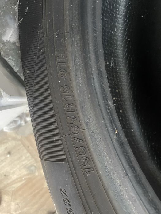 Шины 2 штук летный