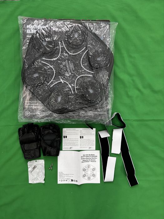 Aparat electric pentru box.(nefolosit)