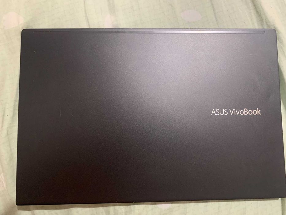 Laptop Asus VivoBook i3 1115g4, 8 GB ,SSD 256 , aluminiu