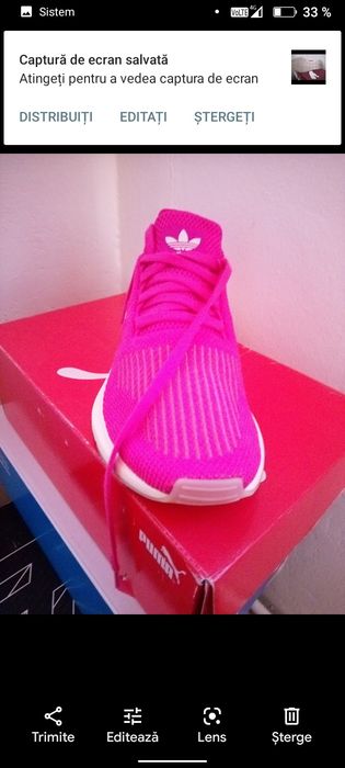 Vând adidași adidas