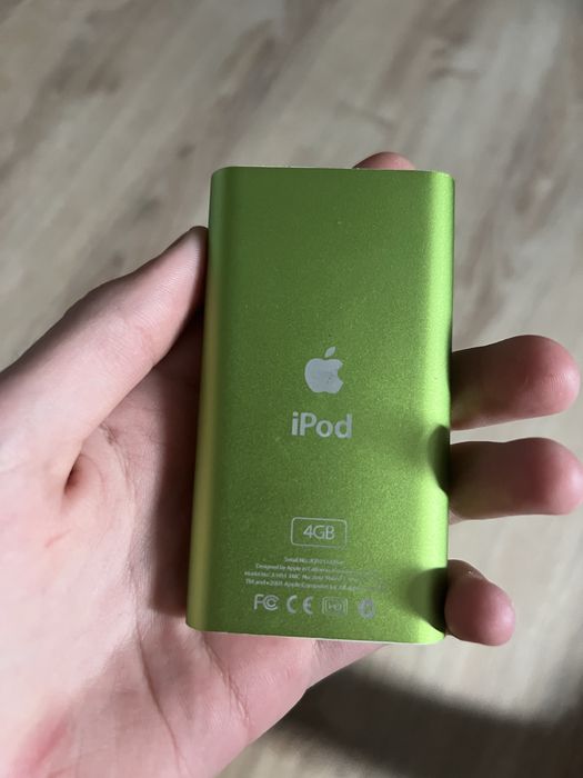 iPod Mini 2-го поколения
