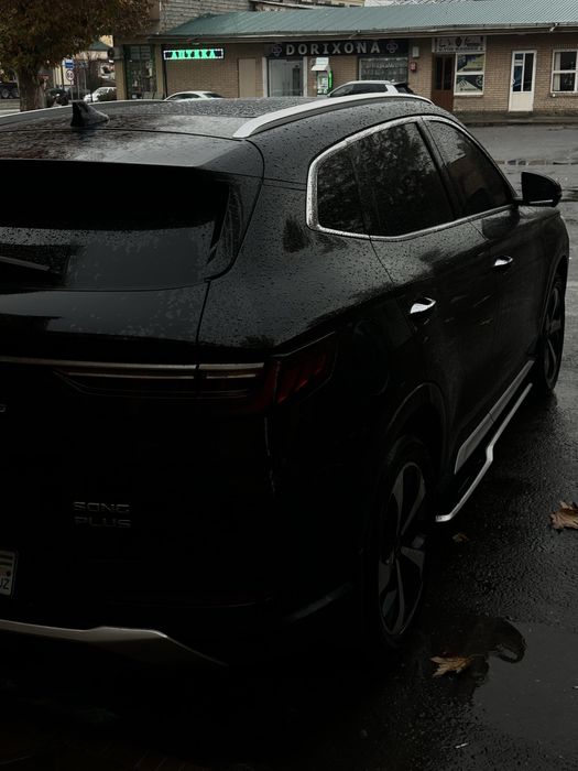 Byd song plus dm i awd gibrid